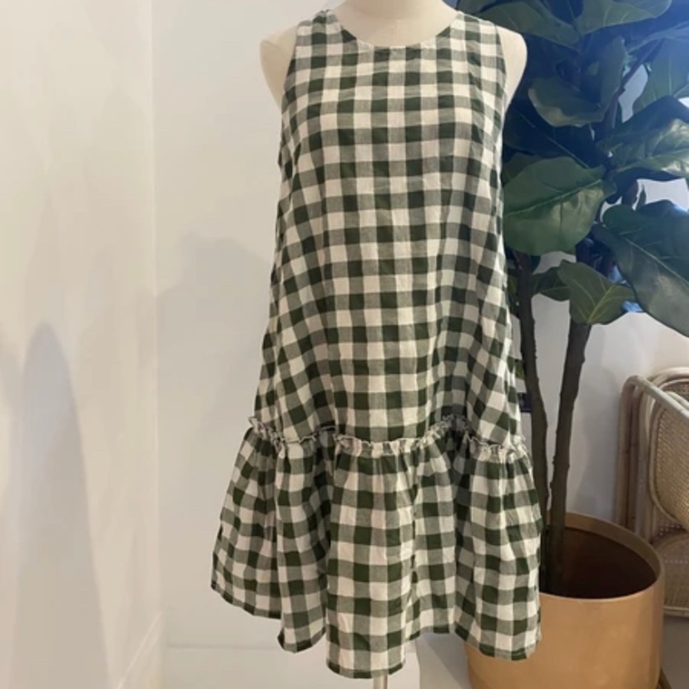 LJC Designs Annie Dress. NWT.